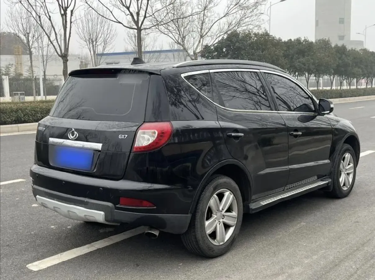 2014 Geely GX7 1.8L 139HP L4 5MT,autocango,china used car exporter,china ev exporter,chinese used car exporter,chinese used ev exporter