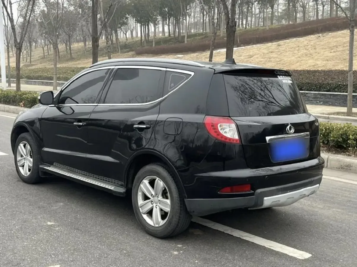 2014 Geely GX7 1.8L 139HP L4 5MT,autocango,china used car exporter,china ev exporter,chinese used car exporter,chinese used ev exporter