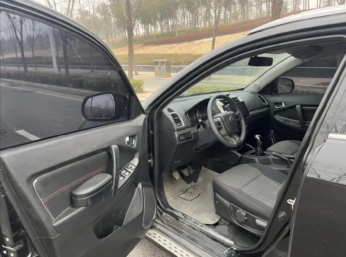 2014 Geely GX7 1.8L 139HP L4 5MT,autocango,china used car exporter,china ev exporter,chinese used car exporter,chinese used ev exporter