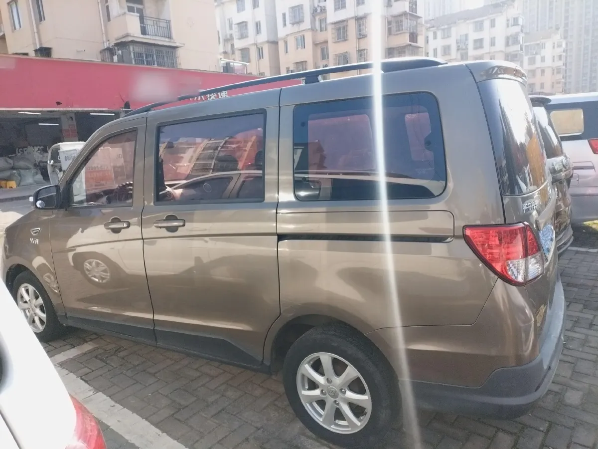 2017 ChangAn Kaicene Honor S 1.5L 106HP L4 5MT,autocango,china used car exporter,china ev exporter,chinese used car exporter,chinese used ev exporter