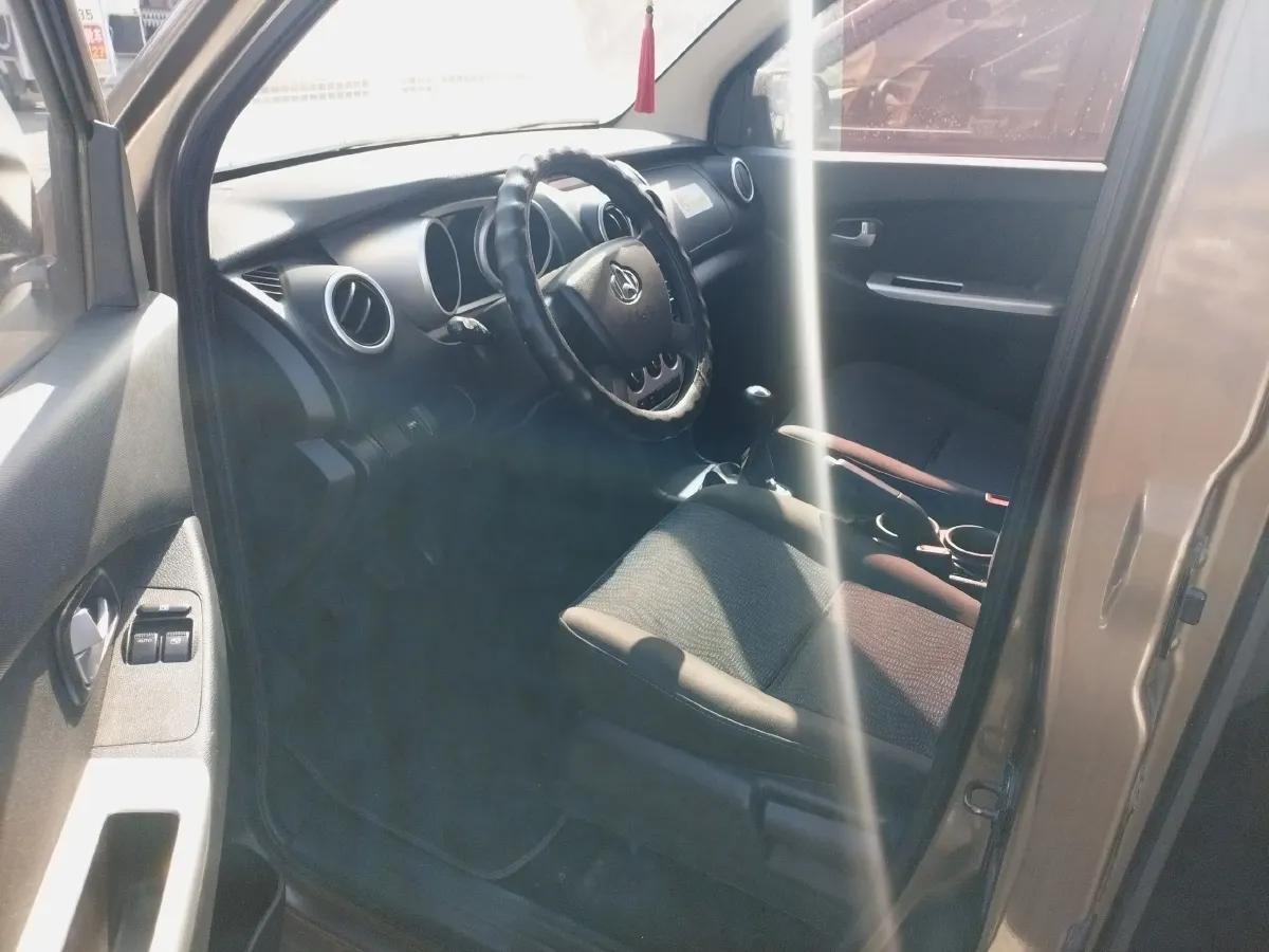 2017 ChangAn Kaicene Honor S 1.5L 106HP L4 5MT,autocango,china used car exporter,china ev exporter,chinese used car exporter,chinese used ev exporter