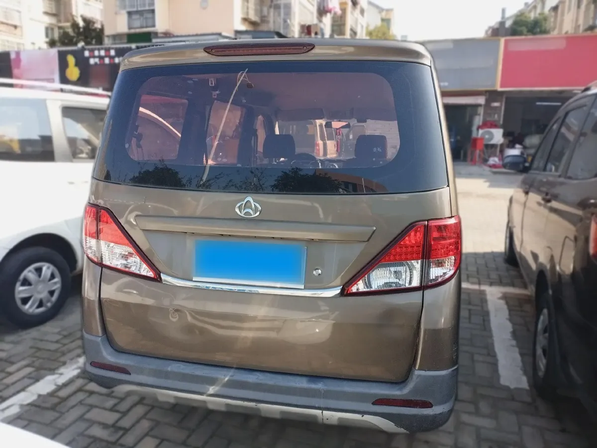 2017 ChangAn Kaicene Honor S 1.5L 106HP L4 5MT,autocango,china used car exporter,china ev exporter,chinese used car exporter,chinese used ev exporter