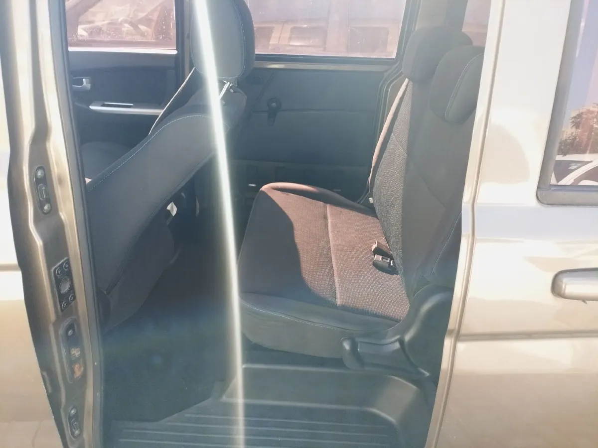 2017 ChangAn Kaicene Honor S 1.5L 106HP L4 5MT,autocango,china used car exporter,china ev exporter,chinese used car exporter,chinese used ev exporter