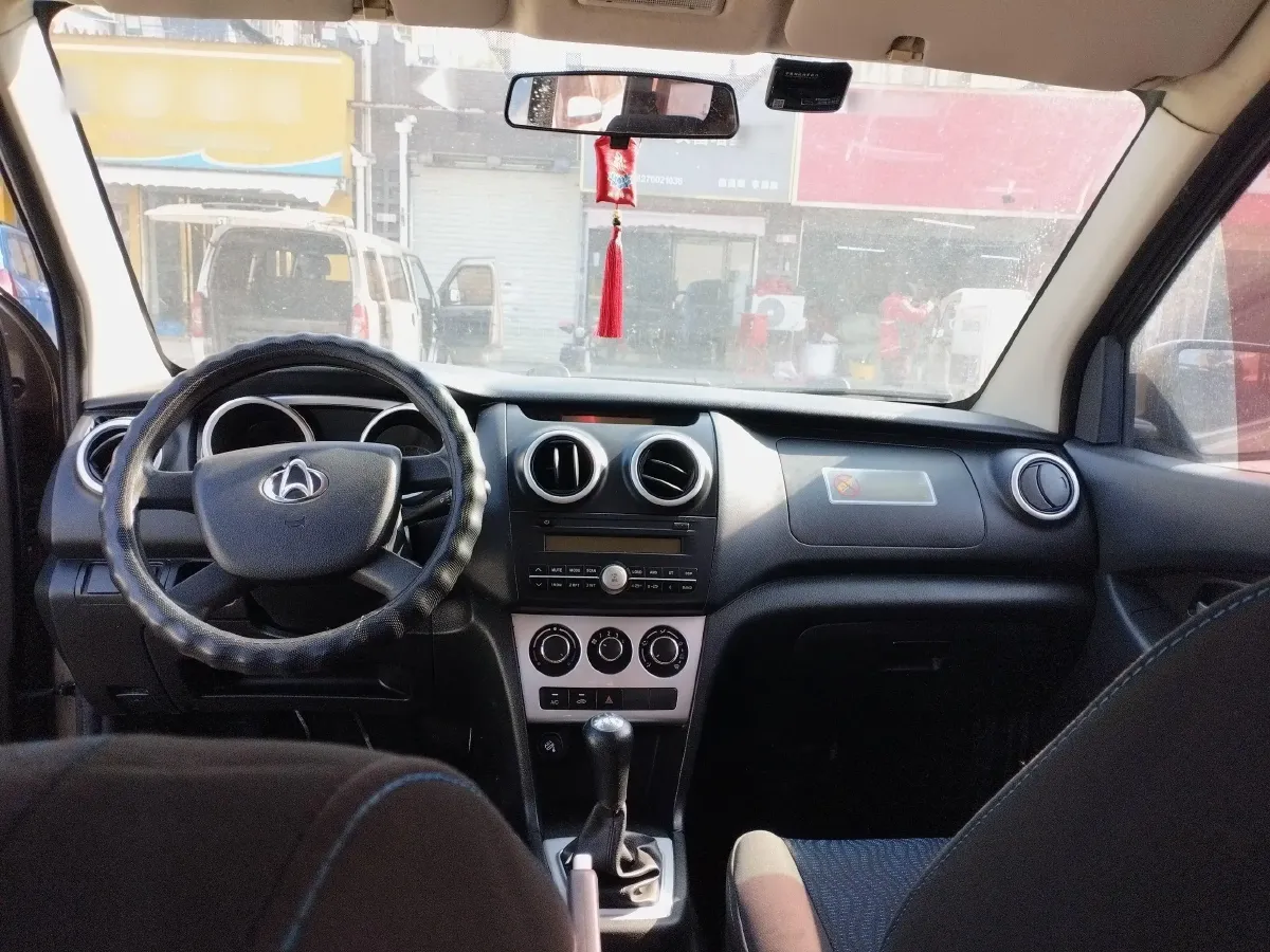 2017 ChangAn Kaicene Honor S 1.5L 106HP L4 5MT,autocango,china used car exporter,china ev exporter,chinese used car exporter,chinese used ev exporter