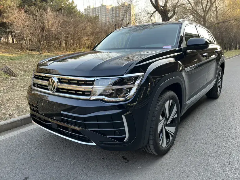 2024 Volkswagen Teramont X 2.0T 220HP L4 7DCT