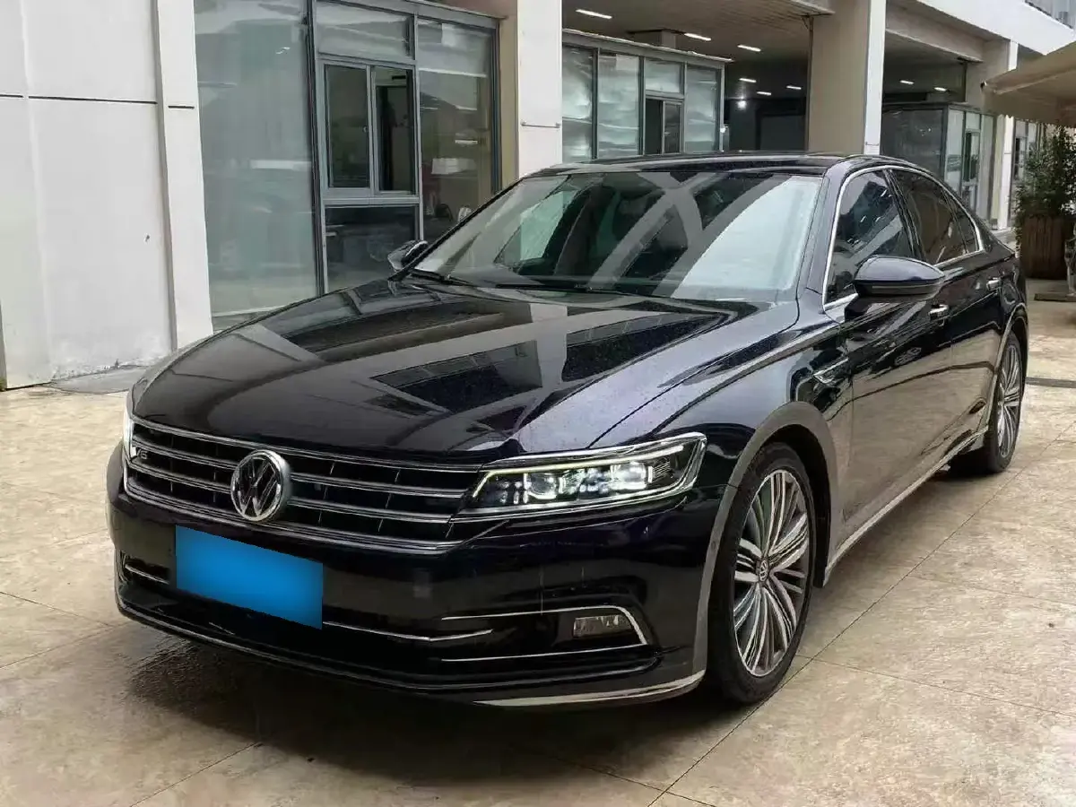 2018 Volkswagen Phideon 3.0T 299HP V6 7DCT
