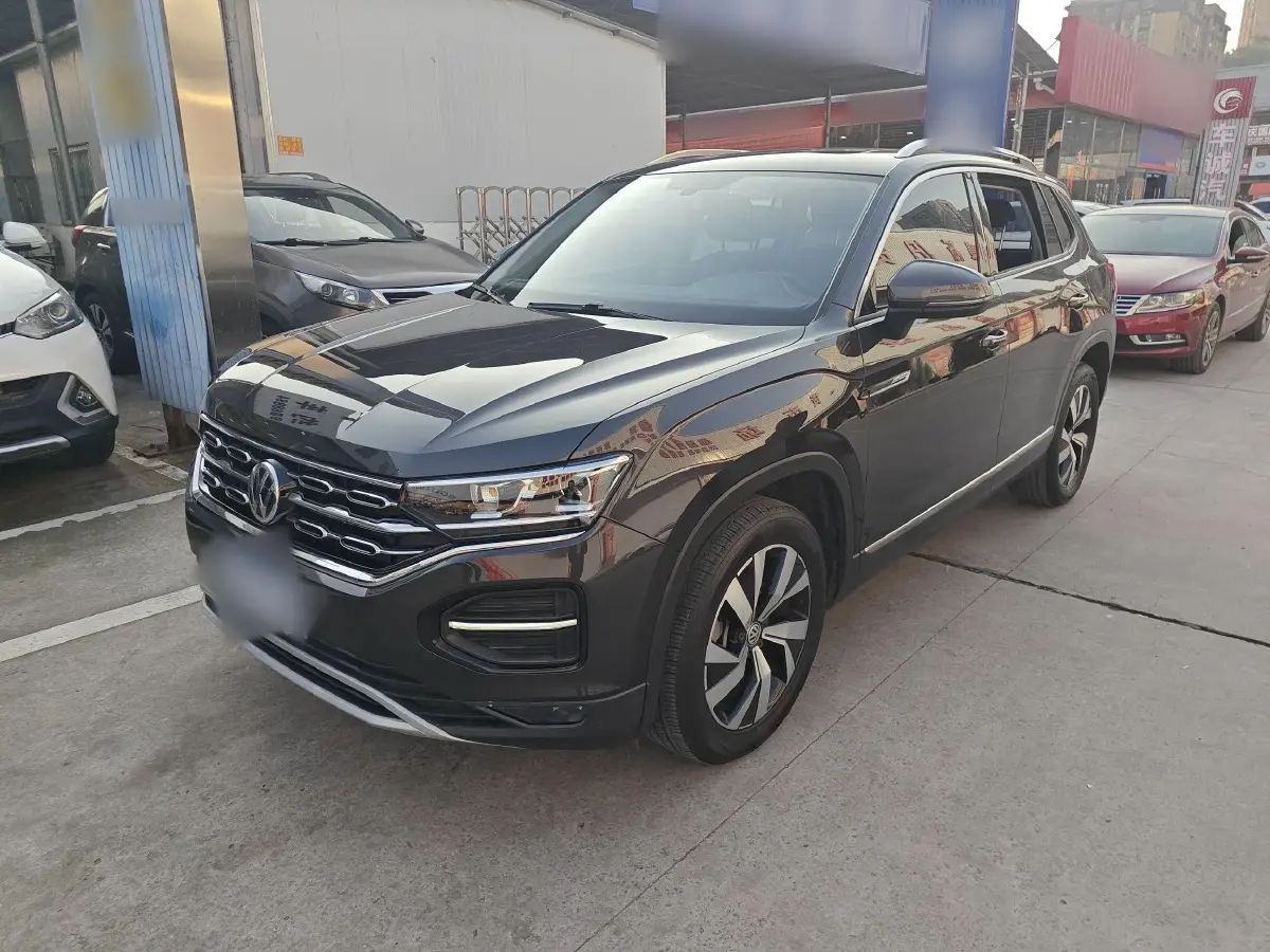 2020 Volkswagen Tayron 2.0T 186HP L4 7DCT