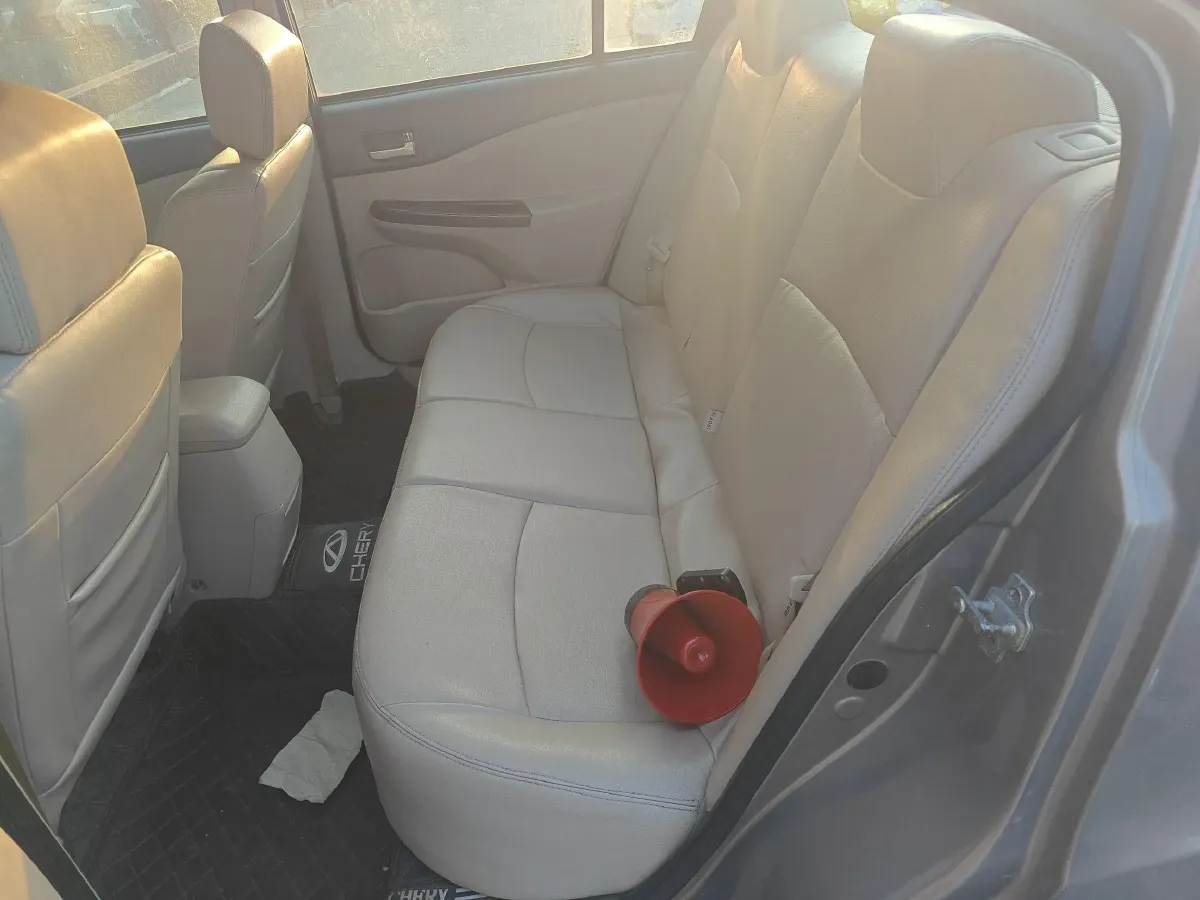 2012 Chery E5 1.5L 109HP L4 5MT,autocango,china used car exporter,china ev exporter,chinese used car exporter,chinese used ev exporter