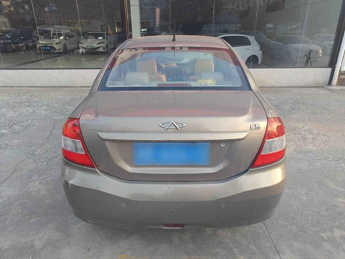 2012 Chery E5 1.5L 109HP L4 5MT,autocango,china used car exporter,china ev exporter,chinese used car exporter,chinese used ev exporter