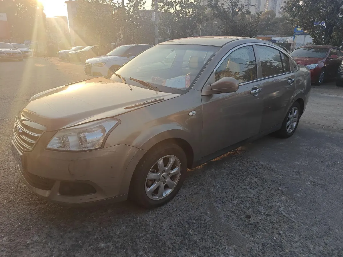 2012 Chery E5 1.5L 109HP L4 5MT,autocango,china used car exporter,china ev exporter,chinese used car exporter,chinese used ev exporter