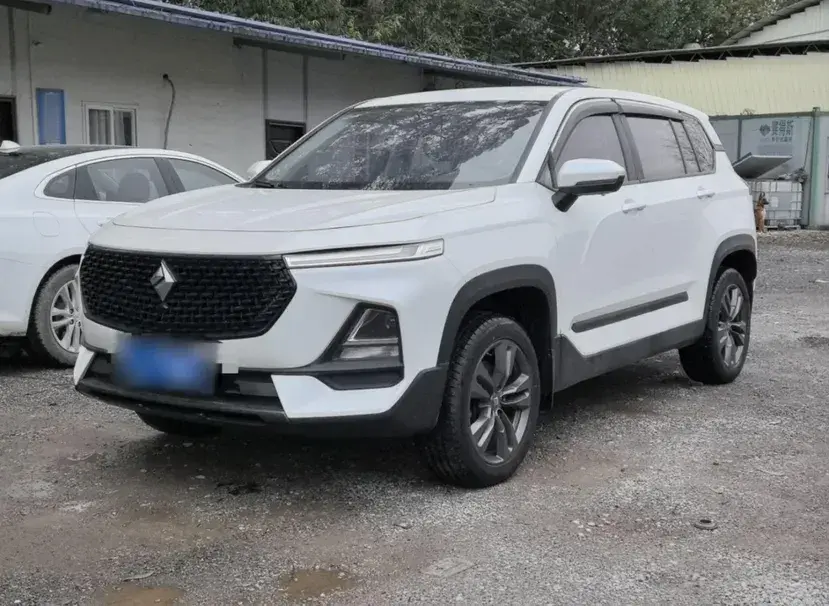 2019 BaoJun RS-5 1.5T 147HP L4 6MT