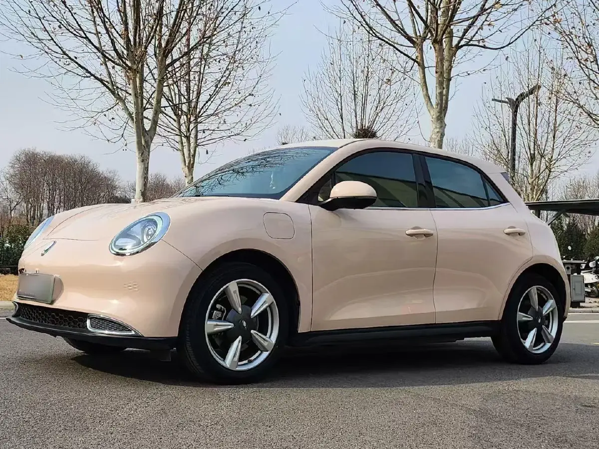 2021 Ora FunkyCat BEV 45.99KWH