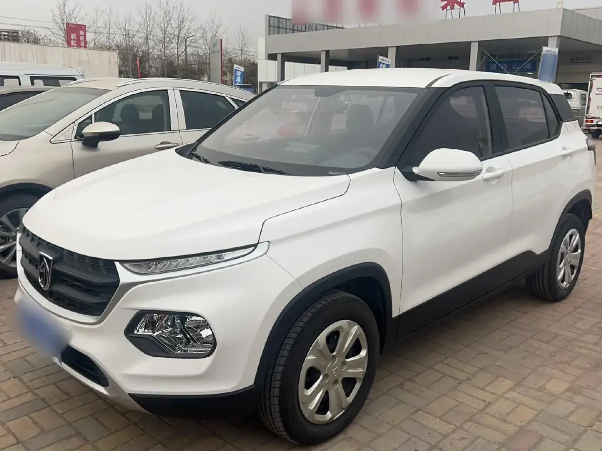 2019 BaoJun 510 1.5L 105HP L4 CVT