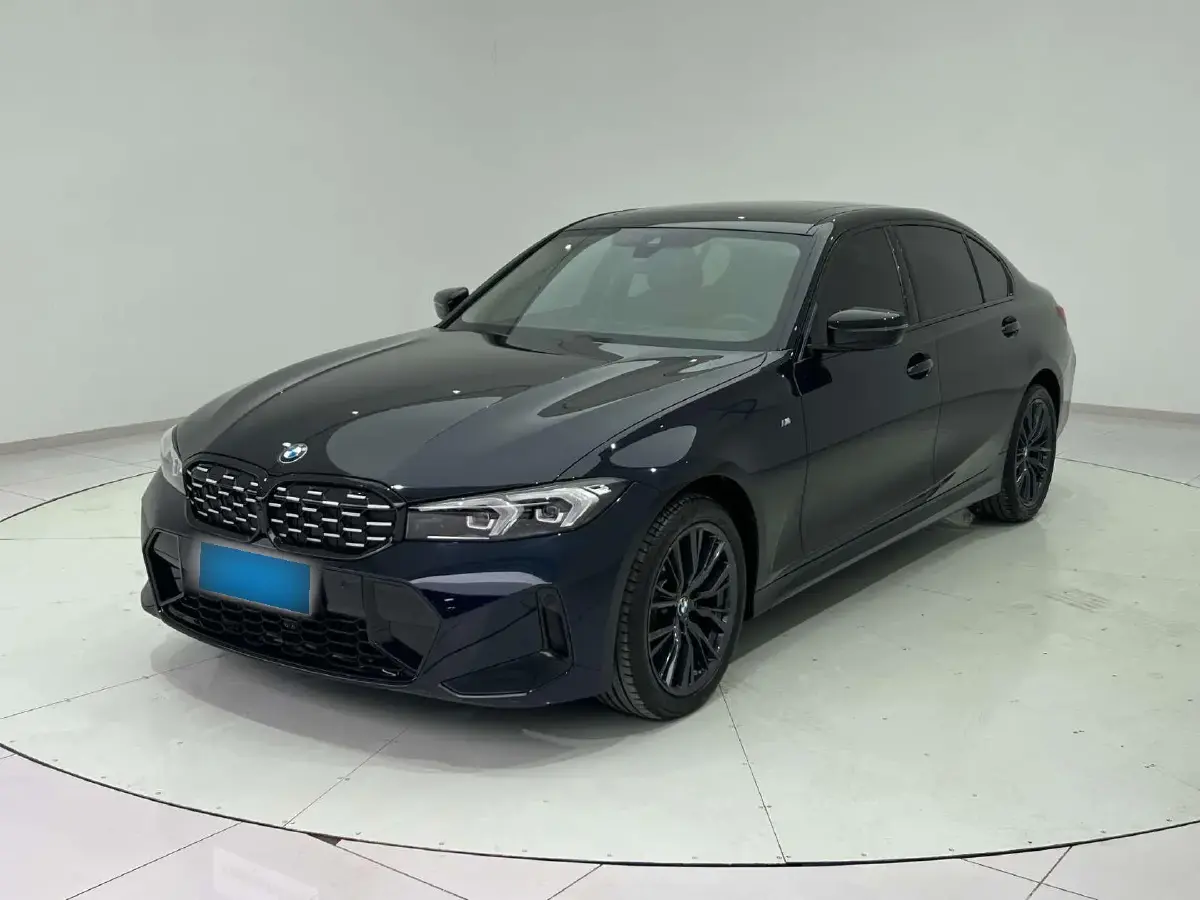 2023 BMW 3 Series 2.0T 184HP L4 8AT