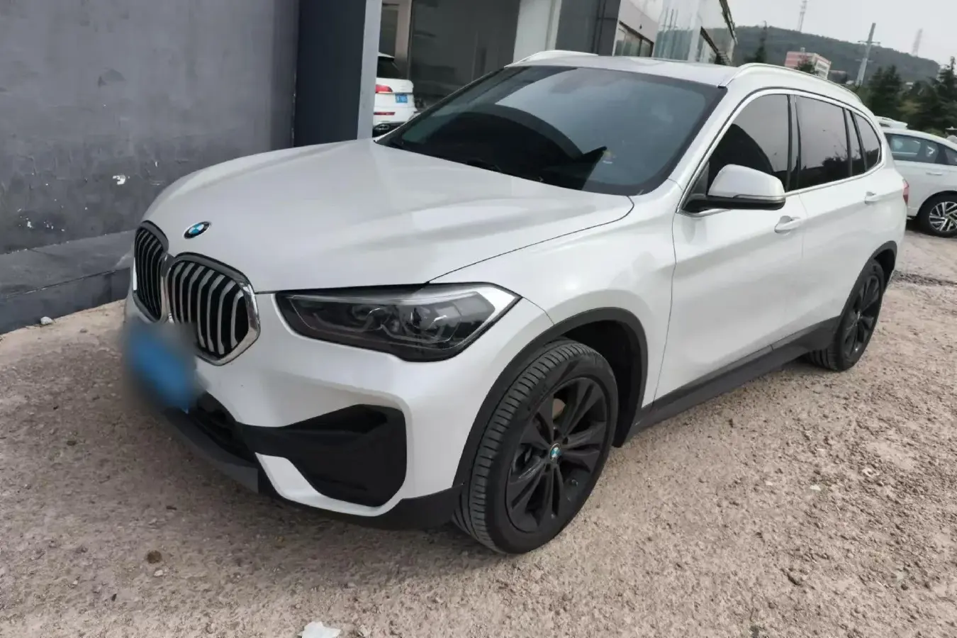 2021 BMW X1 1.5T 140HP L3 7DCT