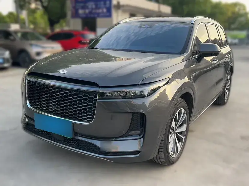 2021 Li ONE Range Extended 131HP REEV 40.5KWH