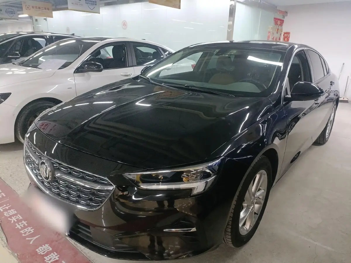 2022 Buick Regal 1.5T 169HP L4 9AT