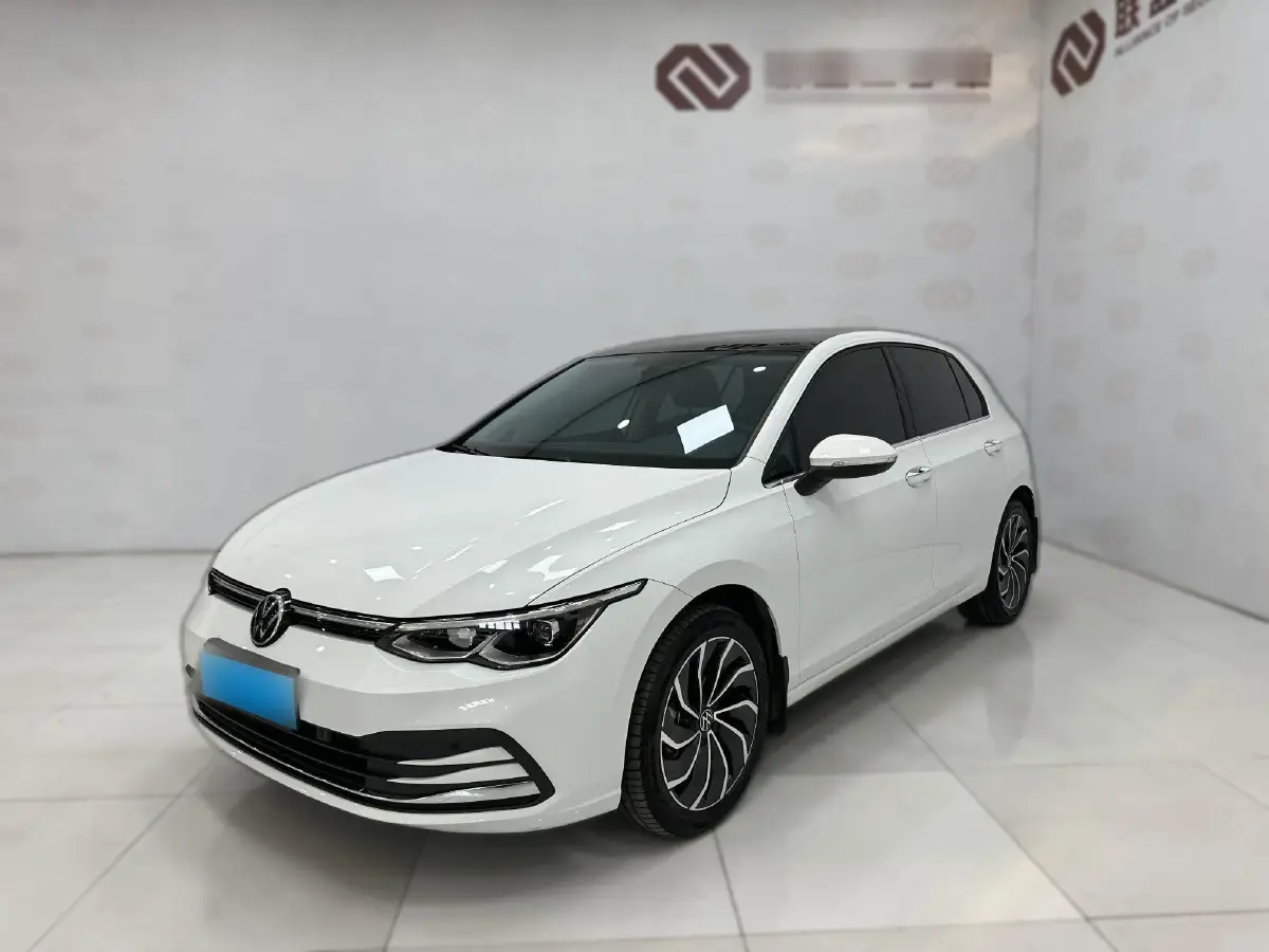 2021 Volkswagen Golf 1.4T 150HP L4 7DCT