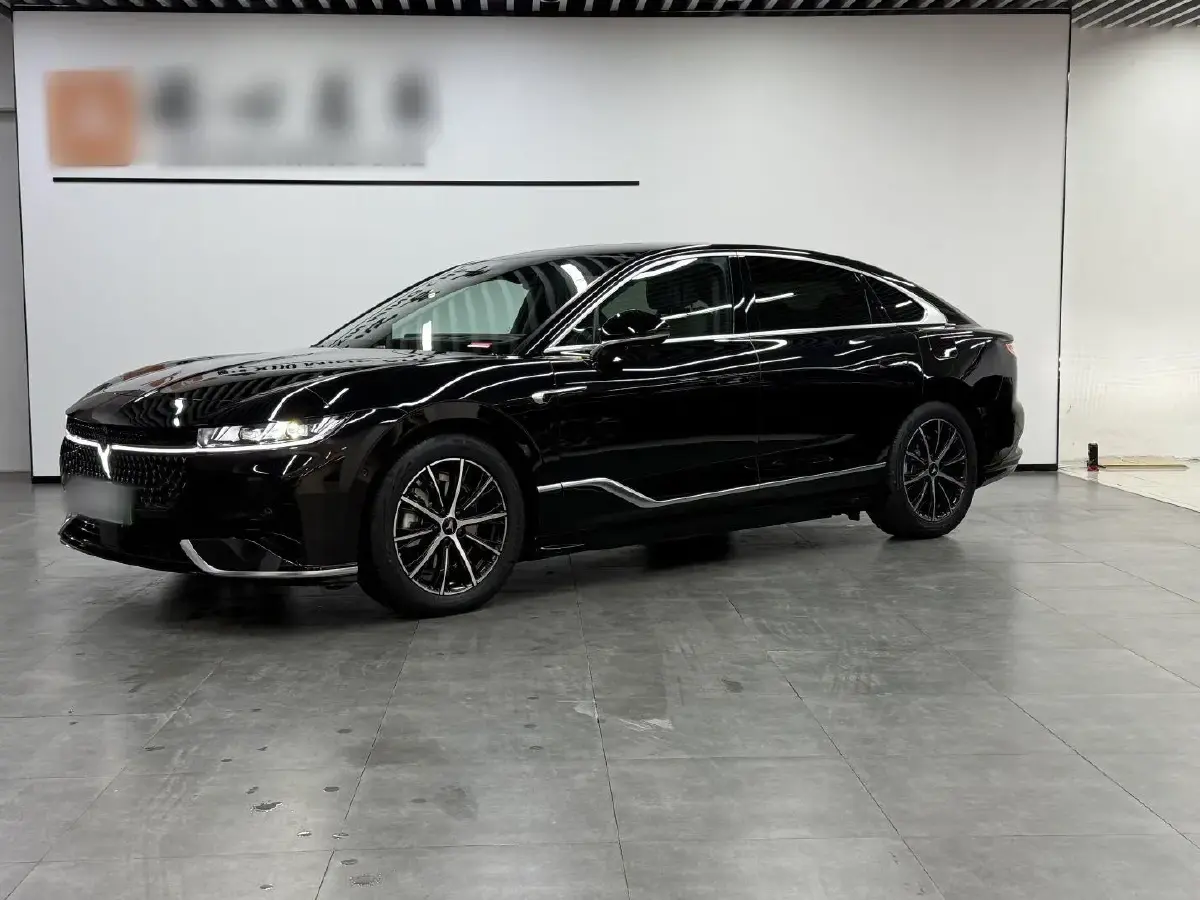 2024 Voyah ZhuiGuang 1.5T 136HP L4 PHEV 43KWH