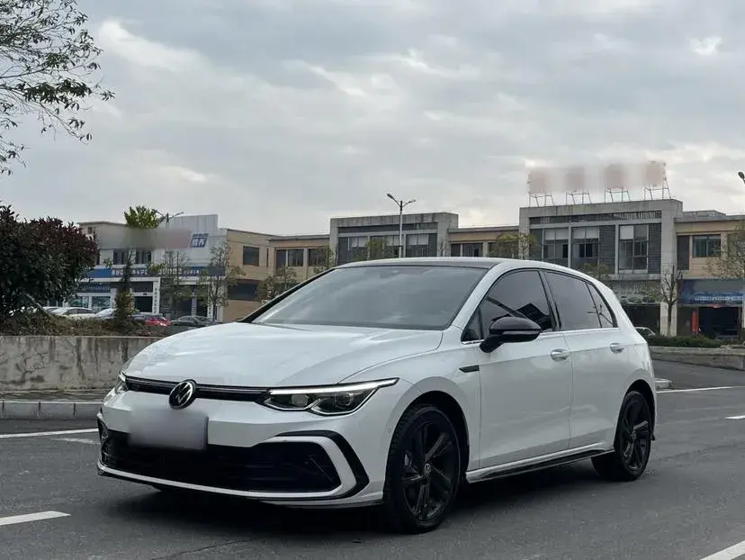 2021 Volkswagen Golf 1.4T 150HP L4 7DCT