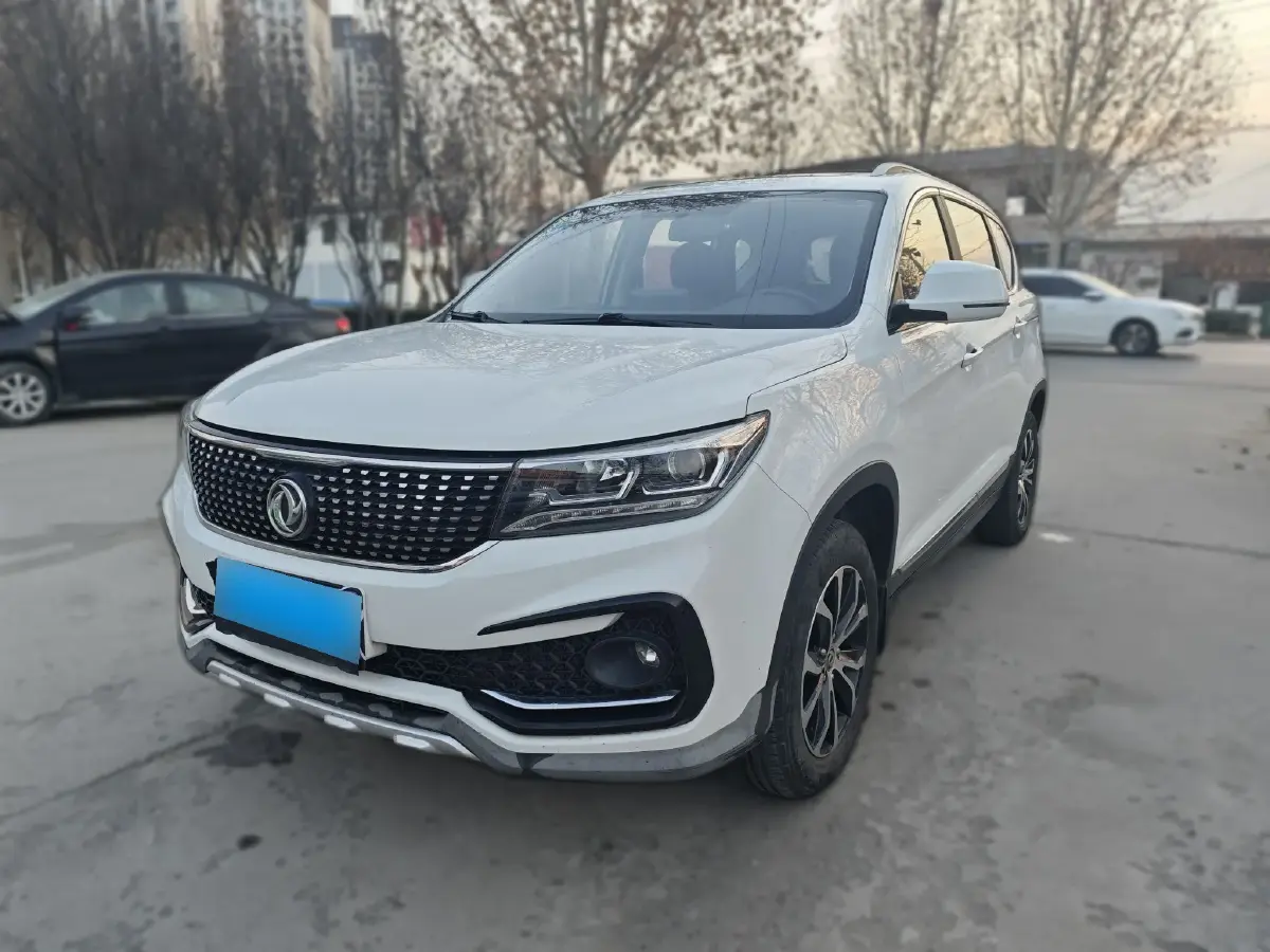 2017 DongFeng Forthing Joyear X5 1.6L 122HP L4 5MT