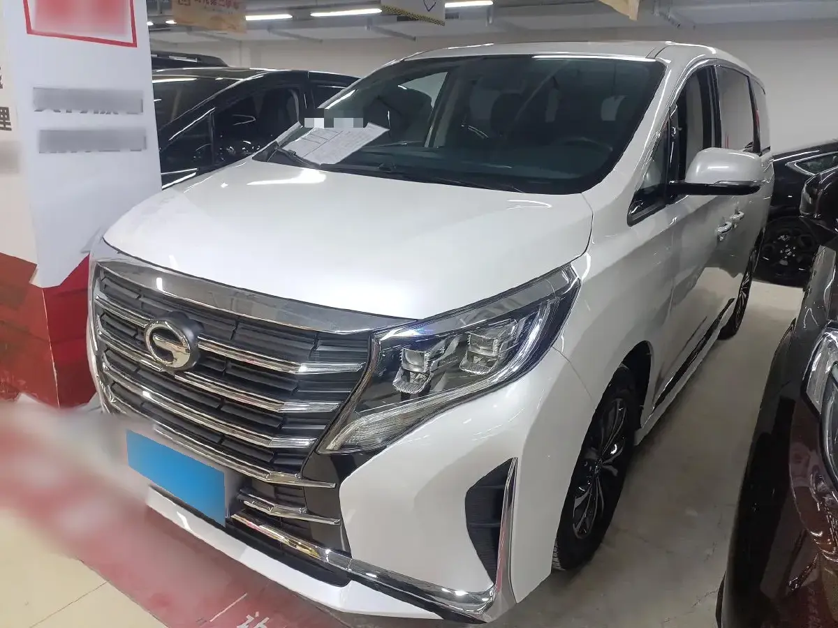2024 GAC Trumpchi M8 2.0T 252HP L4 8AT