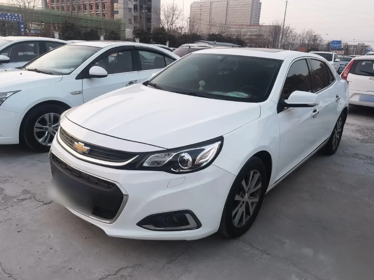 2016 Chevrolet Malibu 2.0L 154HP L4 6AT