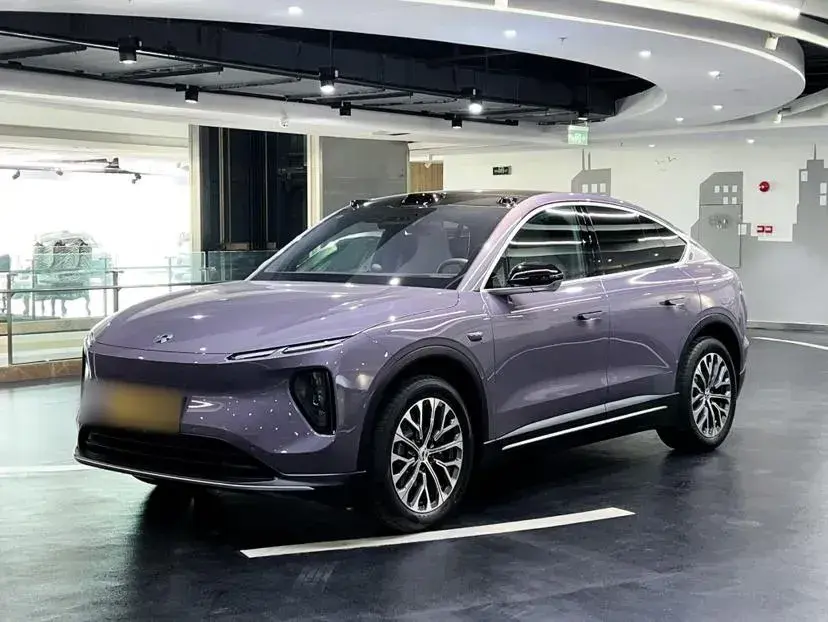 2024 NIO EC6 BEV 75KWH