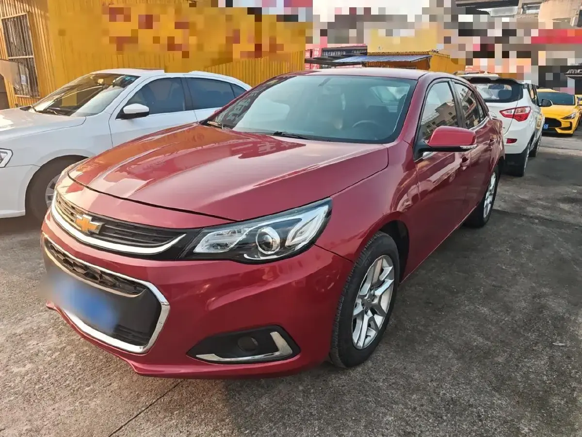 2016 Chevrolet Malibu 1.6T 184HP L4 6AT