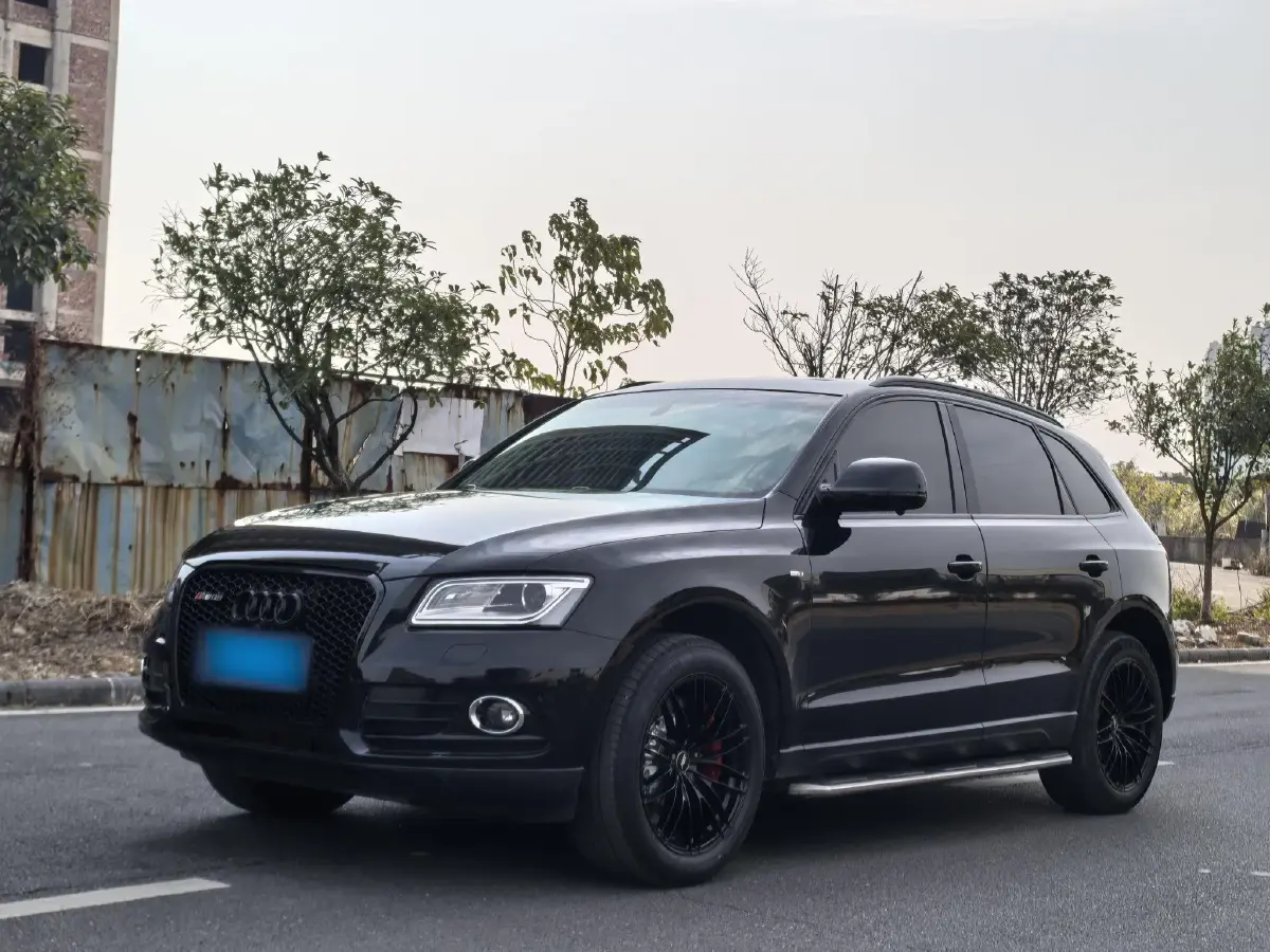 2017 Audi Q5 2.0T 230HP L4 8AT