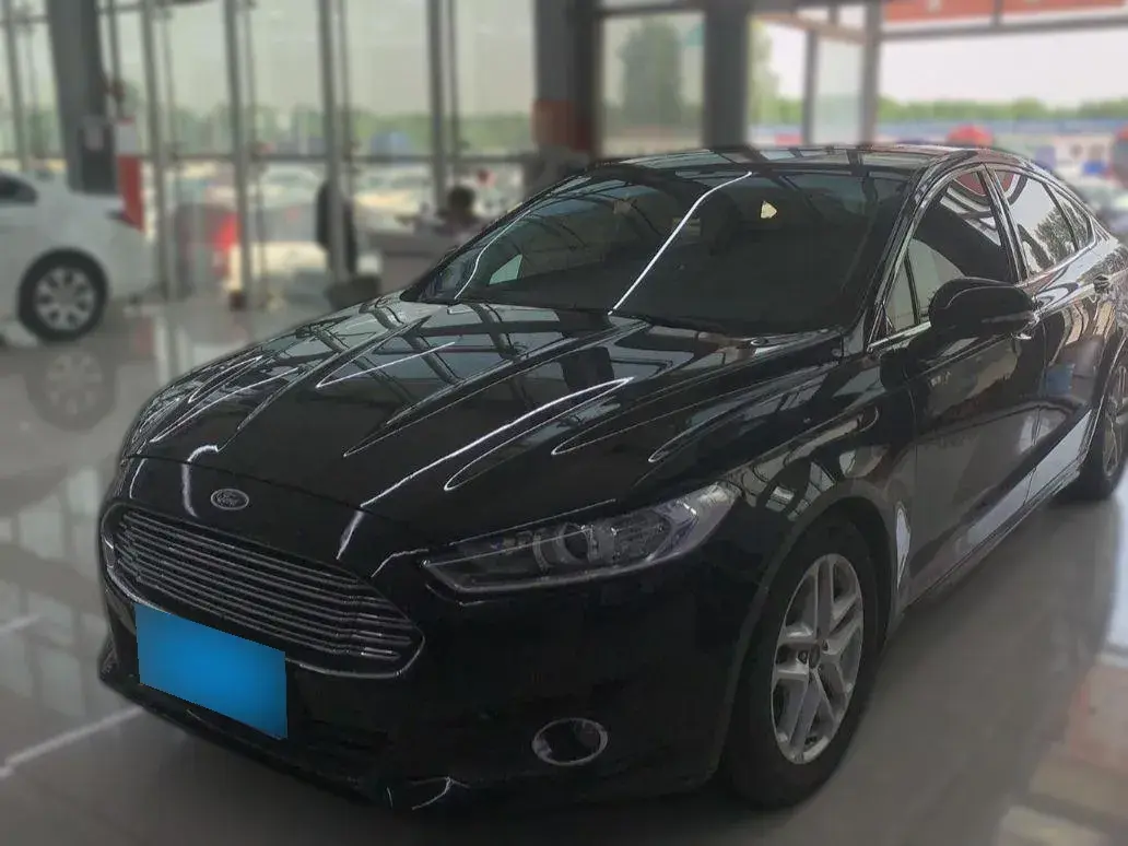 2013 Ford Mondeo 1.5T 181HP L4 6AT