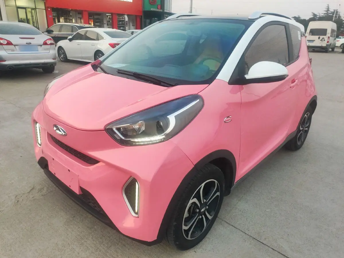 2021 Chery EV Little Ant BEV 35.6KWH