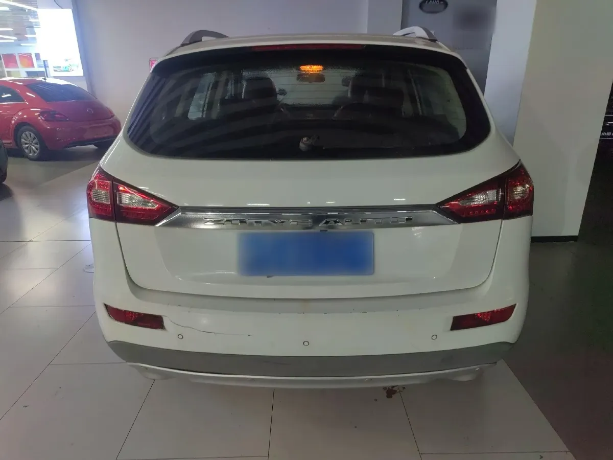 2014 Zotye T600 1.5T 162HP L4 5MT,autocango,china used car exporter,china ev exporter,chinese used car exporter,chinese used ev exporter