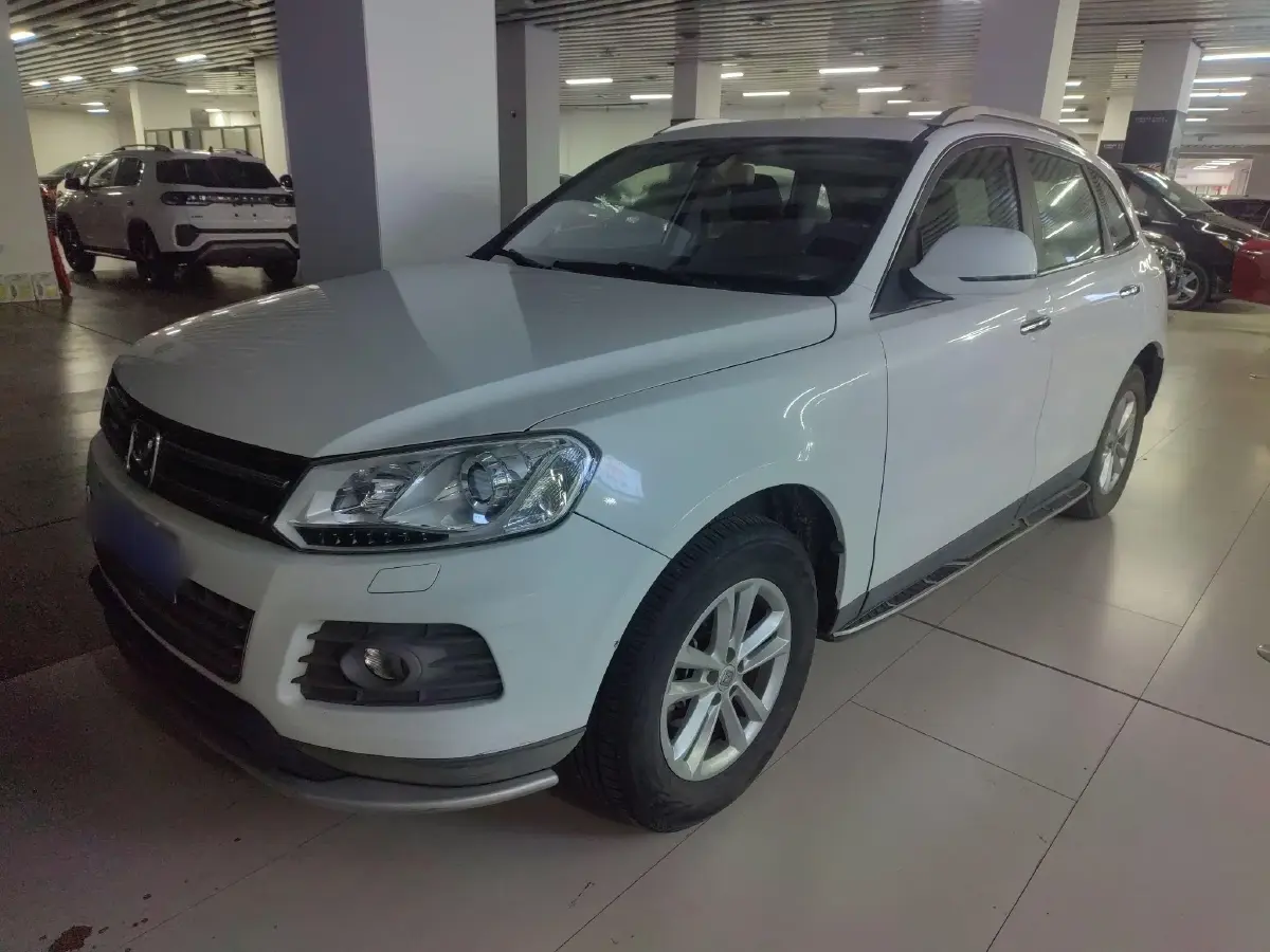 2014 Zotye T600 1.5T 162HP L4 5MT