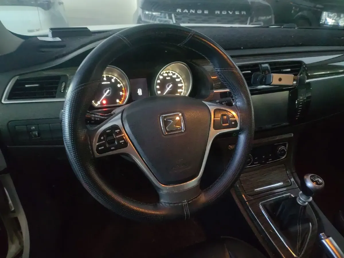 2014 Zotye T600 1.5T 162HP L4 5MT,autocango,china used car exporter,china ev exporter,chinese used car exporter,chinese used ev exporter