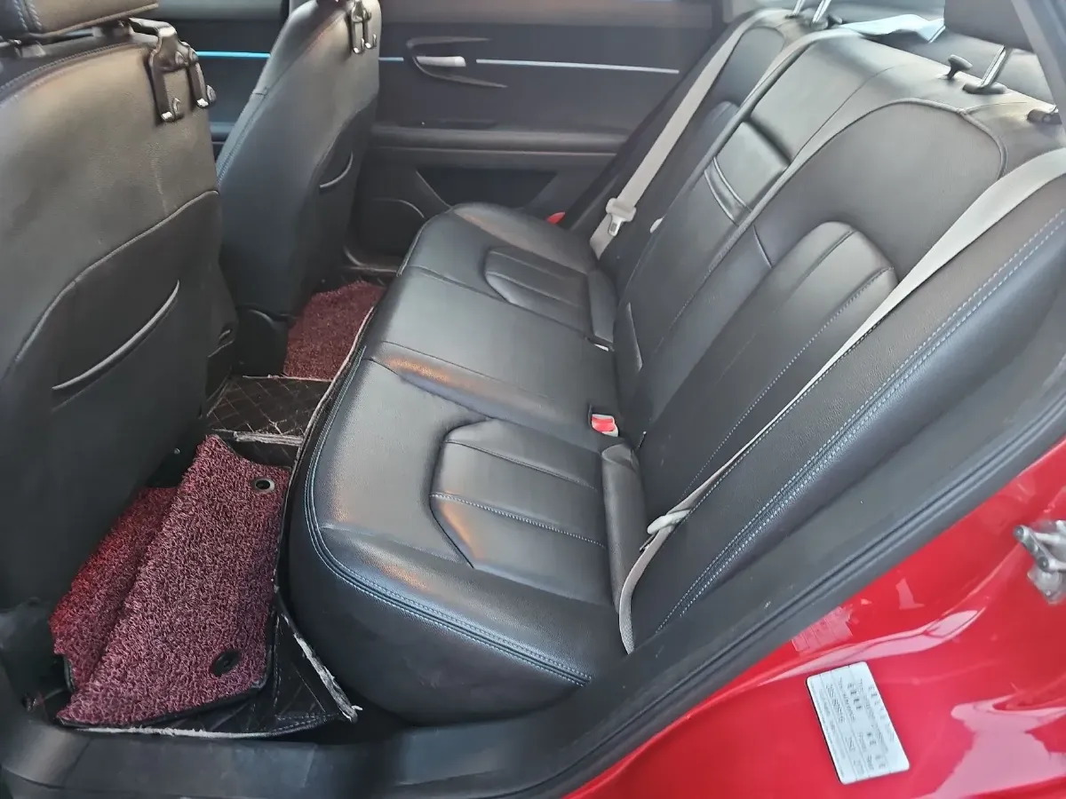 2017 BAIC BJEV EU BEV 60.9KWH,autocango,china used car exporter,china ev exporter,chinese used car exporter,chinese used ev exporter