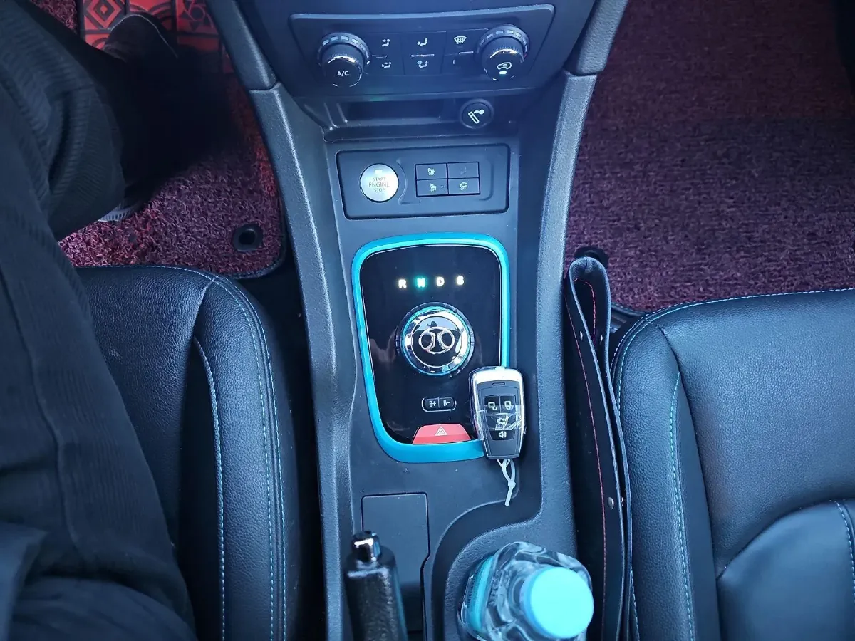 2017 BAIC BJEV EU BEV 60.9KWH,autocango,china used car exporter,china ev exporter,chinese used car exporter,chinese used ev exporter