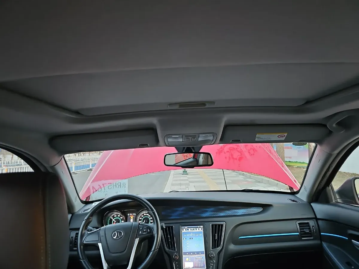 2017 BAIC BJEV EU BEV 60.9KWH,autocango,china used car exporter,china ev exporter,chinese used car exporter,chinese used ev exporter