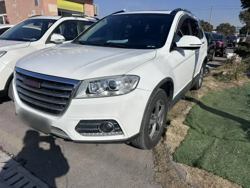 2017 Haval H6 1.5T 150HP L4 6MT