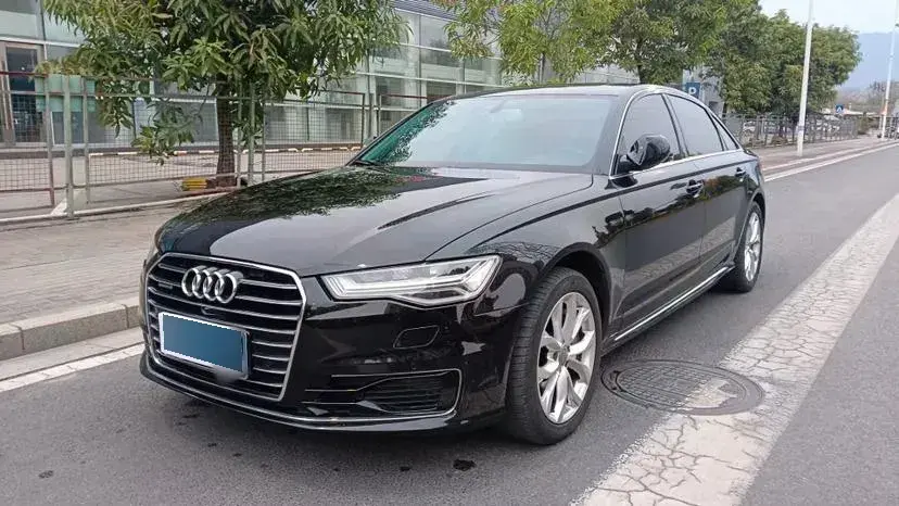 2016 Audi A6L 3.0T 272HP V6 7DCT