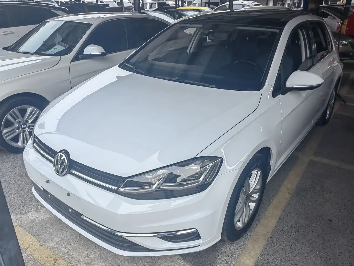 2018 Volkswagen Golf 1.4T 131HP L4 7DCT