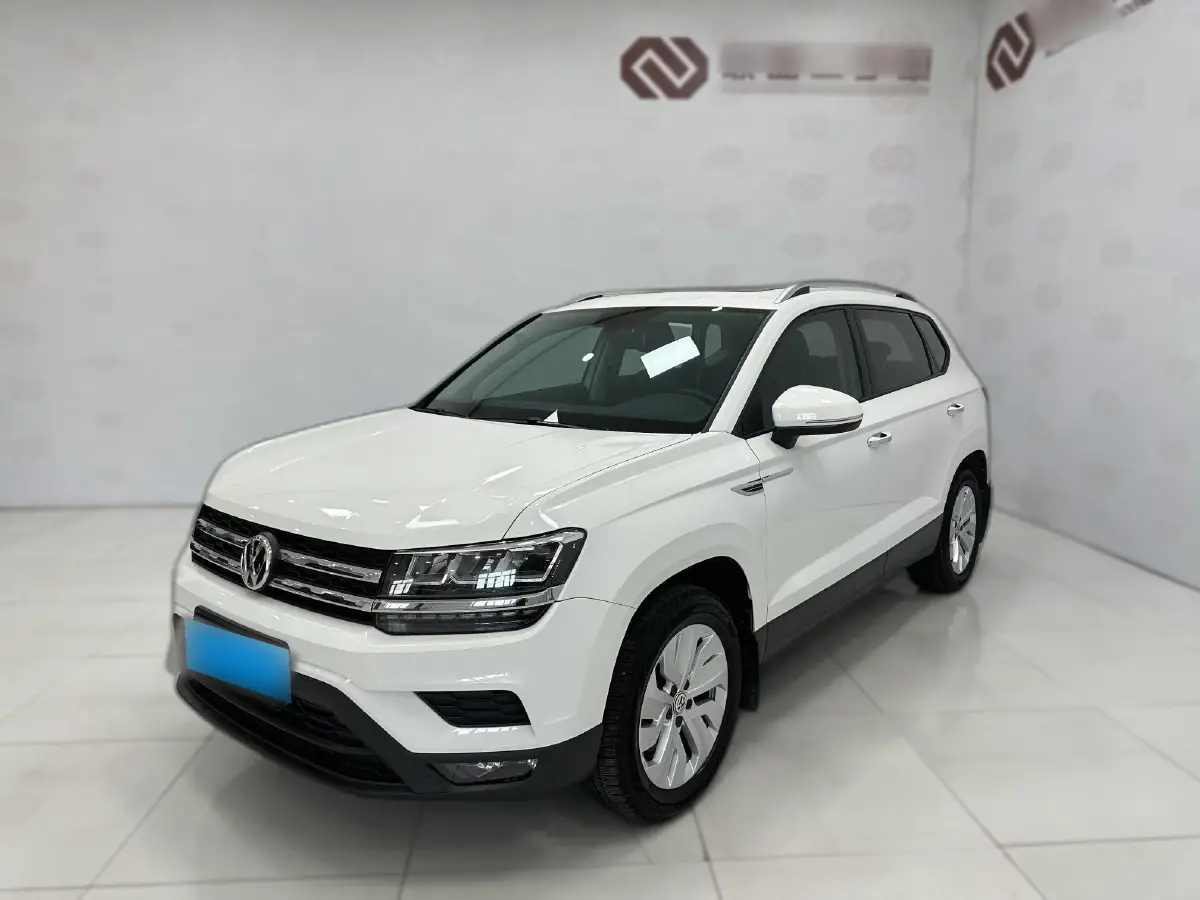2019 Volkswagen Tharu 1.4T 150HP L4 7DCT