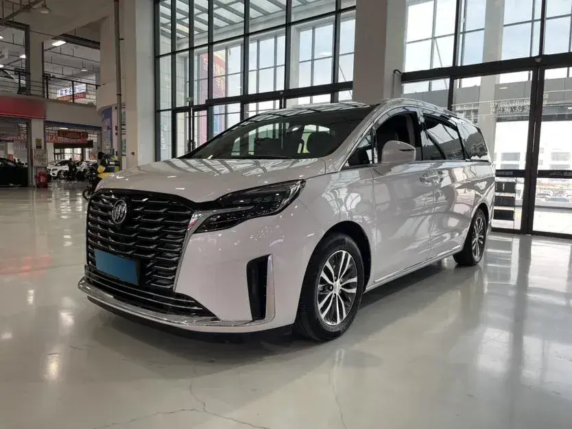 2023 Buick GL8 2.0T 237HP L4 9AT