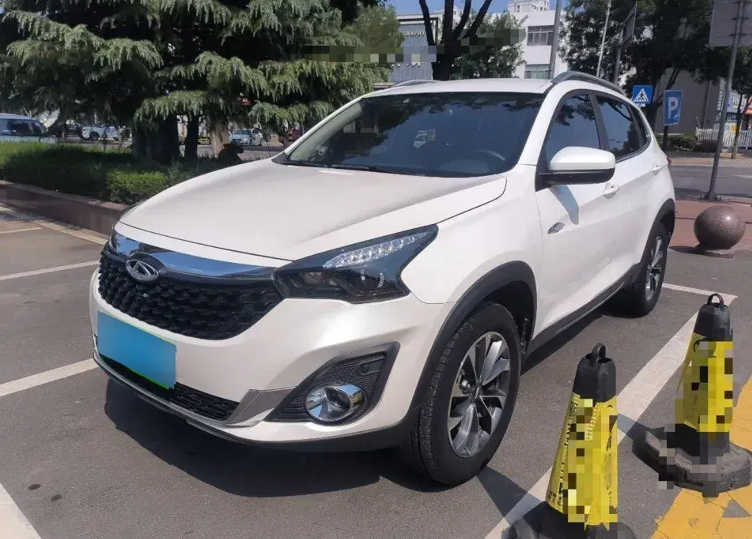 2018 Chery Tiggo 7 1.5T 156HP L4 6DCT