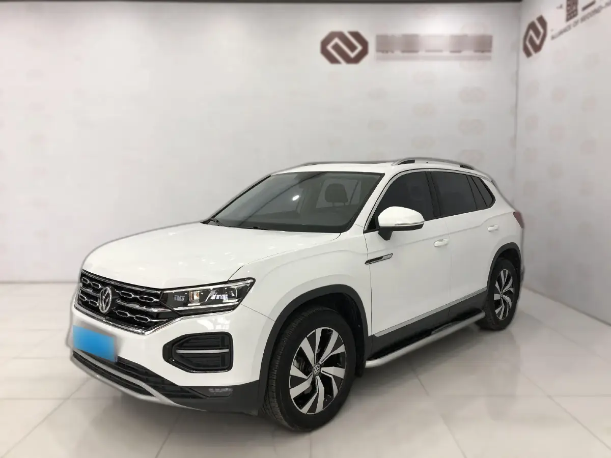 2020 Volkswagen Tayron 1.4T 150HP L4 7DCT