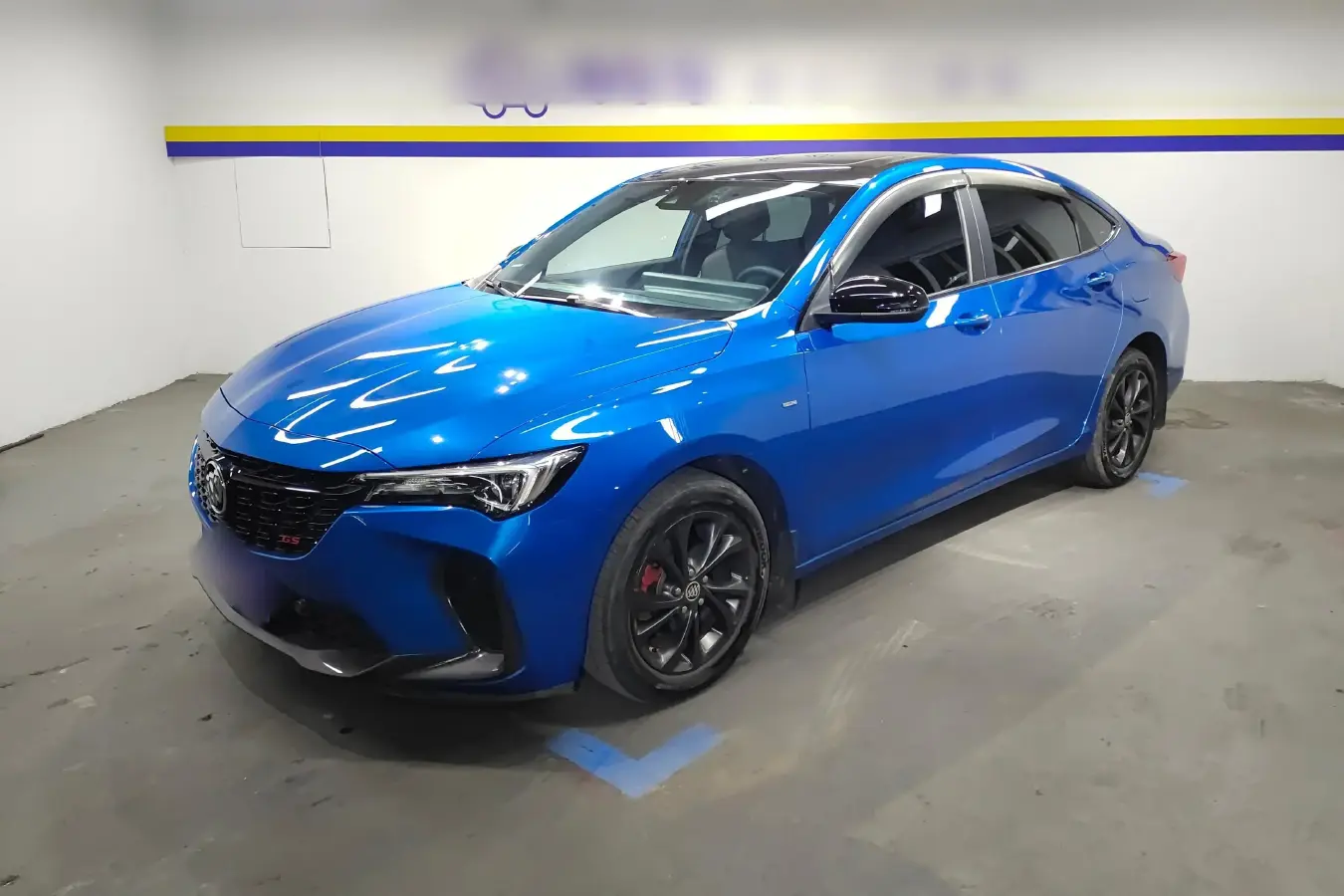 2022 Buick Verano 1.5T 184HP L4 CVT