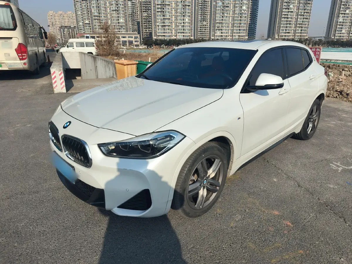 2021 BMW X2 2.0T 192HP L4 7DCT