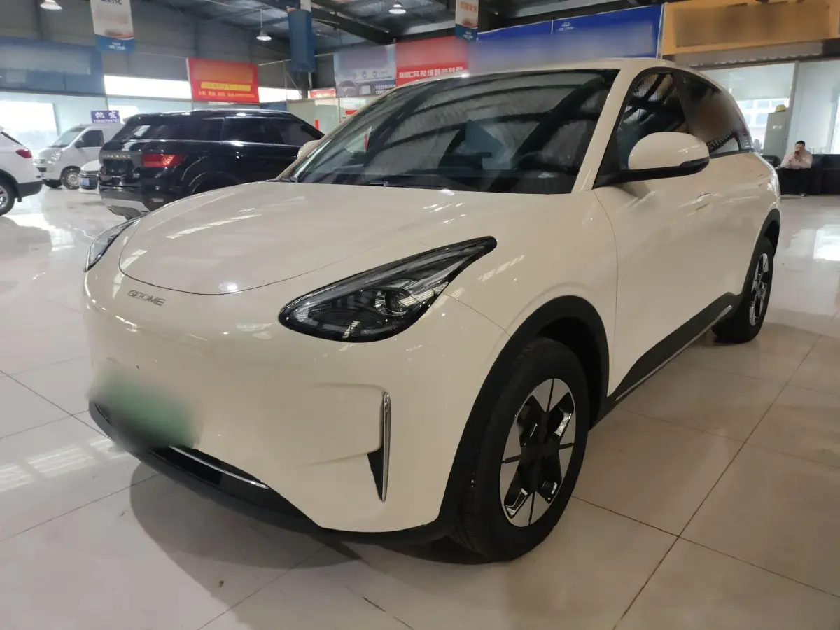2025 Geely XingYuan BEV 30.12KWH