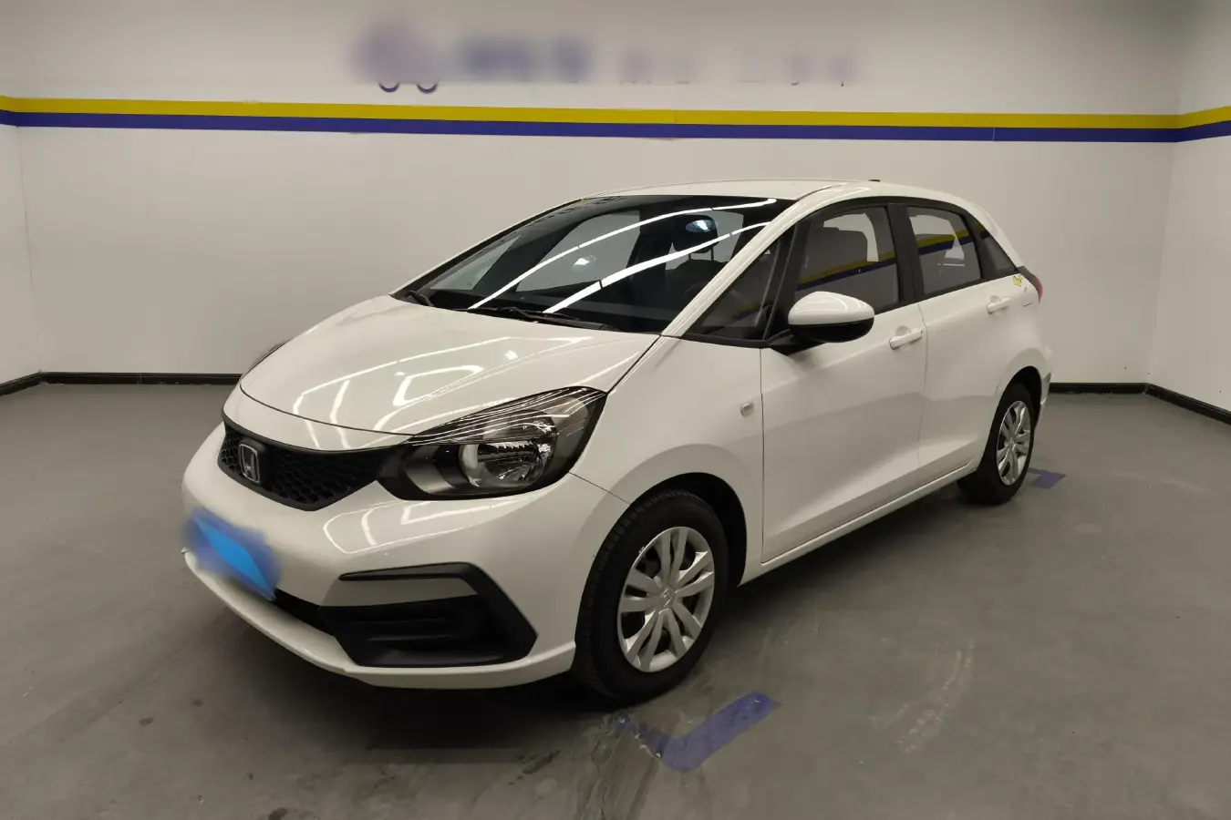 2021 Honda Fit 1.5L 131HP L4 CVT