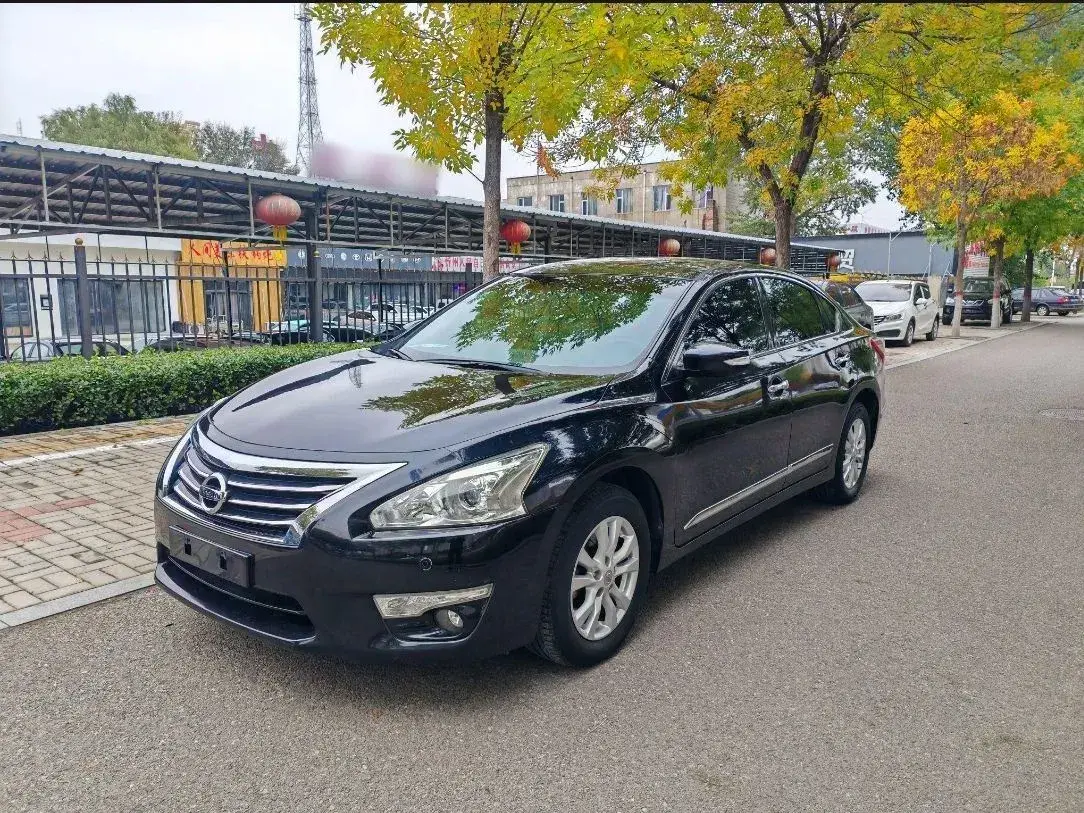 2015 Nissan Teana 2.0L 141HP L4 CVT